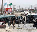 Paghman Attack Toll Revised:  33 Dead, 79 Wounded